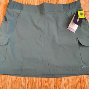 Eddie bauer lightweight skort size M